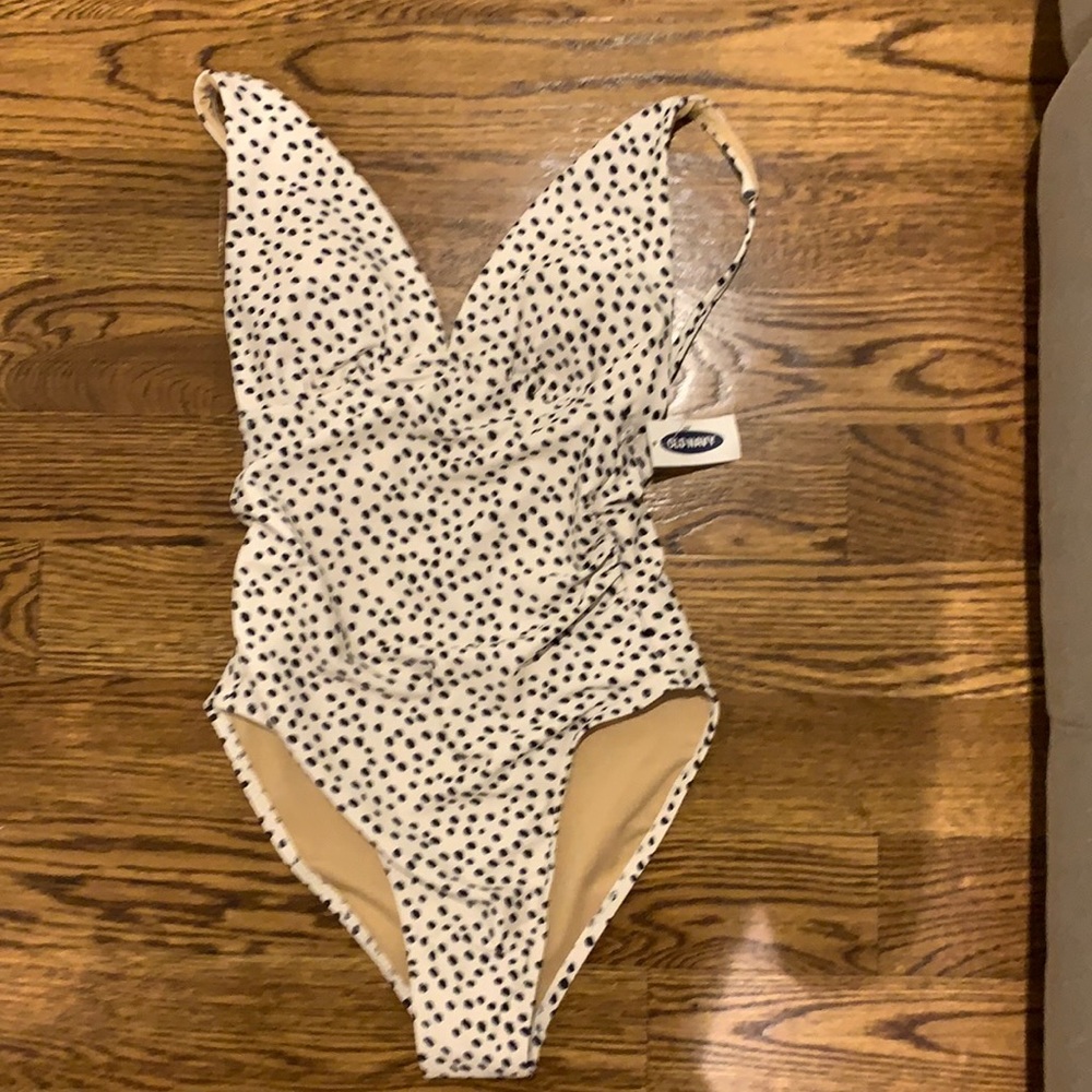 Brand new one piece bathing suit